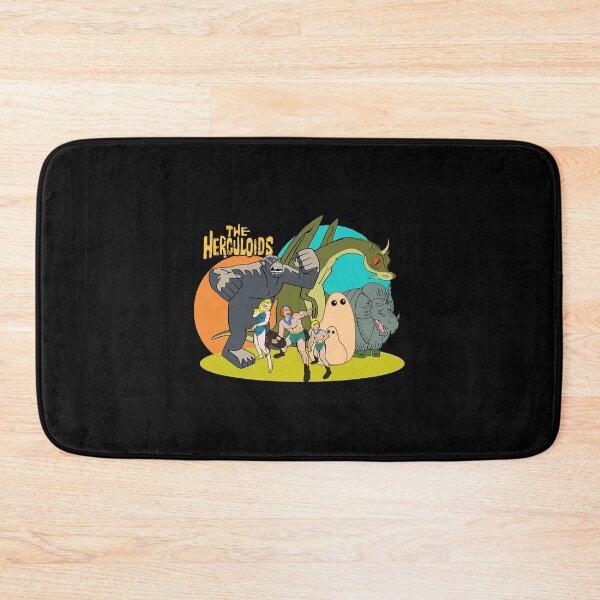 Item preview, The Herculoids  designed and sold by IsazaSeema.