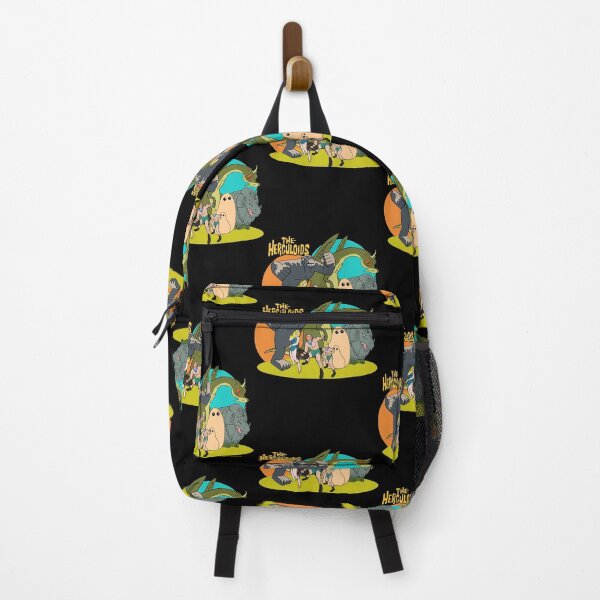 Item preview, The Herculoids designed and sold by IsazaSeema.