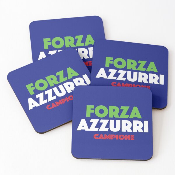Item preview, Forza Azzurri designed and sold by crossesdesign.