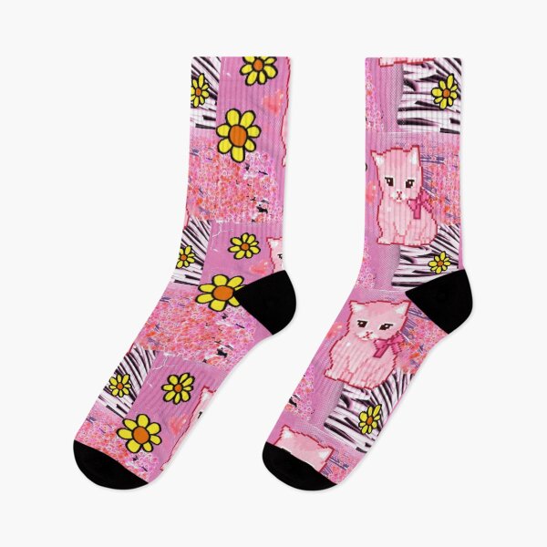 Item preview, Kitty love designed and sold by Tonyasartprints.