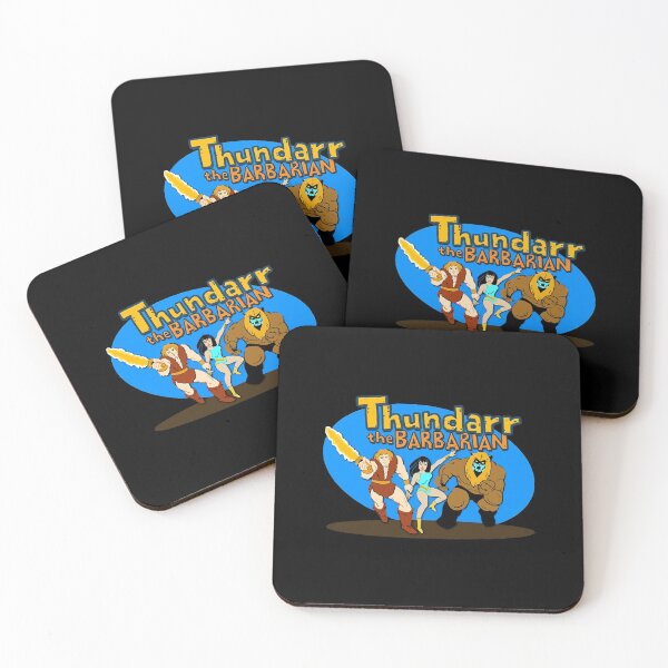 Item preview, Thundarr  designed and sold by IsazaSeema.
