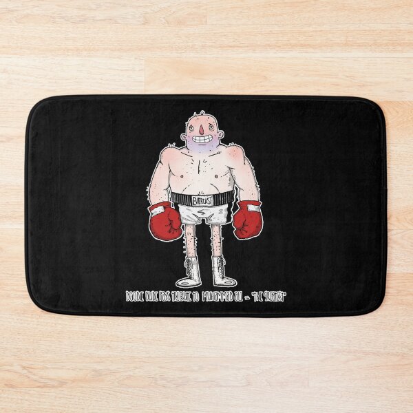 Item preview, Beautiful Model Captain Underpants Doodle Dude As Muhammad Ali designed and sold by KernsJamesGordo.