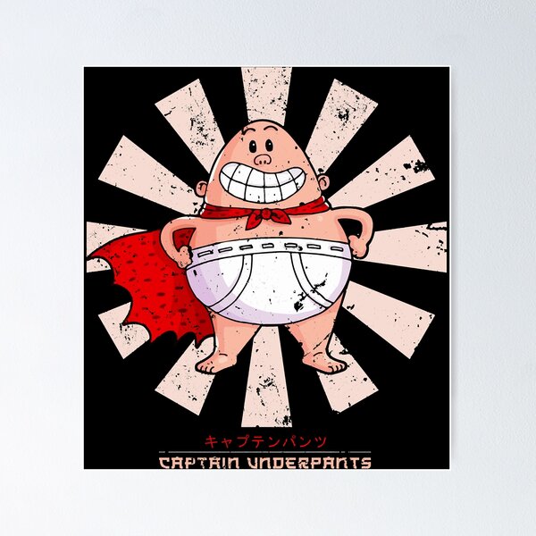 Captain Underpants - Prof. P Poster Print - Item # VARTIARP15166 -  Posterazzi