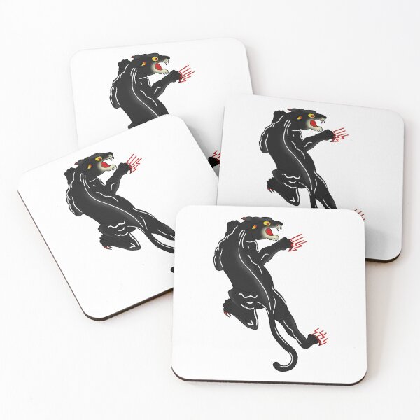 Artikelvorschau, Panther entworfen und verkauft von kmtnewsman.