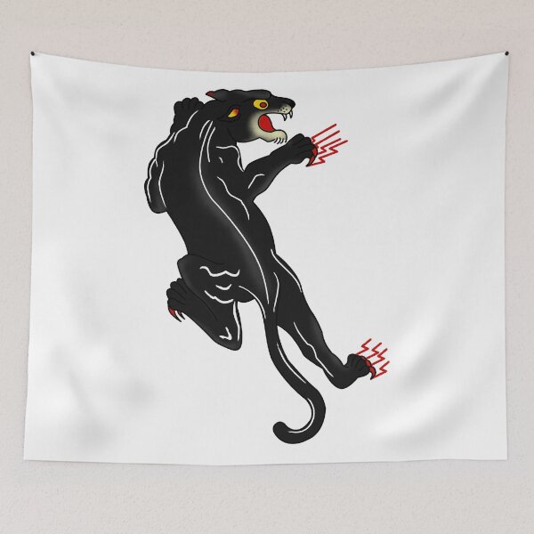 Item preview, Panther designed and sold by kmtnewsman.