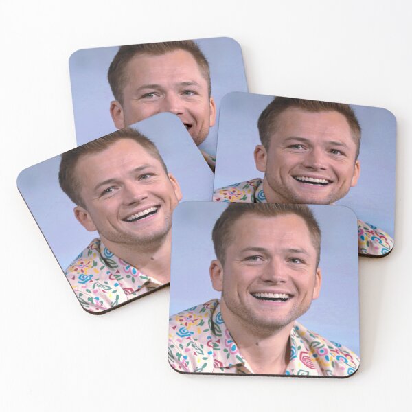 Item preview, Taron Egerton designed and sold by MyJamieBell.
