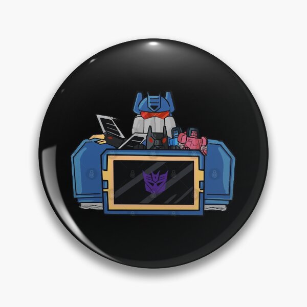Item preview, soundwave  designed and sold by TrinidyChan.