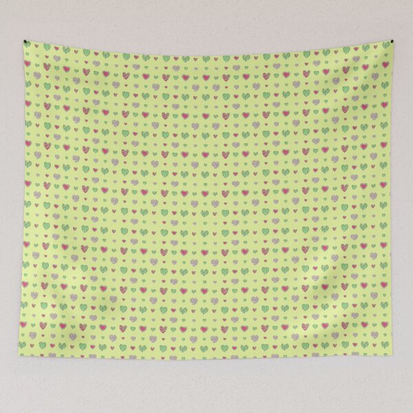 Item preview, For the love of Watermelon - yellow background designed and sold by IAmErika.
