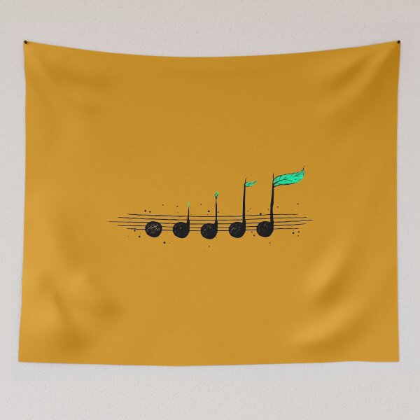 Item preview,   Biosphere Orchestra - Orange designed and sold by Tobe Fonseca®.