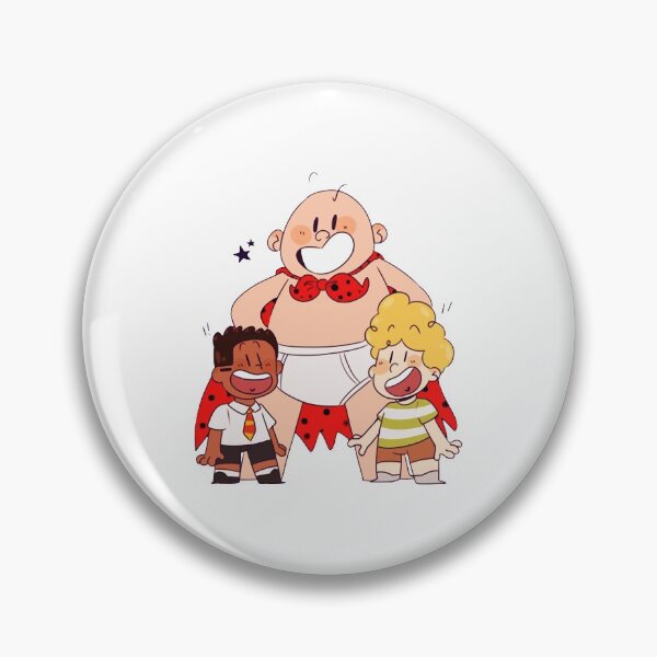 Item preview, For Men Women Captain Underpants Capt End Friend designed and sold by KernsJamesGordo.