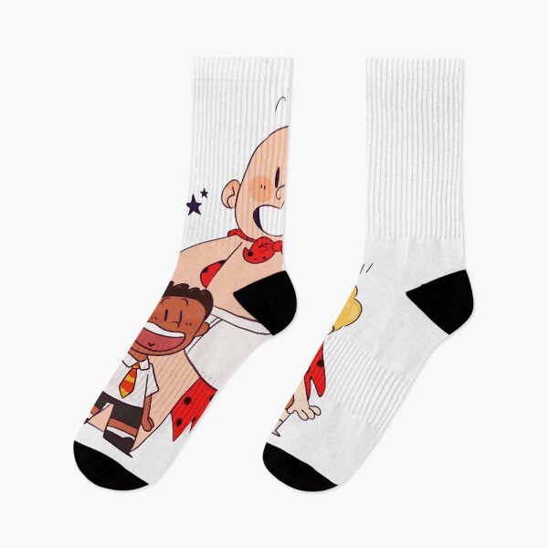 Item preview, For Men Women Captain Underpants Capt End Friend designed and sold by KernsJamesGordo.