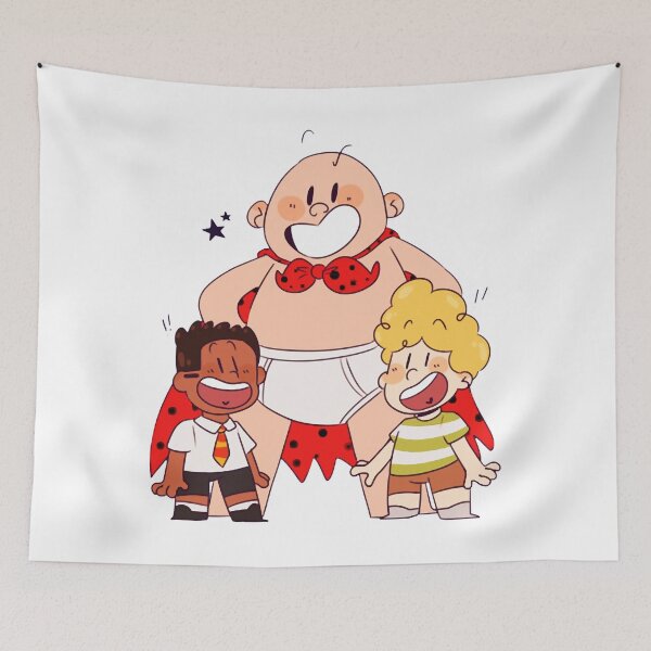 Item preview, For Men Women Captain Underpants Capt End Friend designed and sold by KernsJamesGordo.