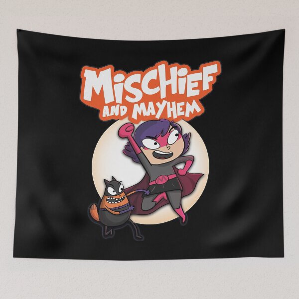 Item preview, For Men Women Captain Underpants Mischief And Mayhem Supervillain designed and sold by KernsJamesGordo.