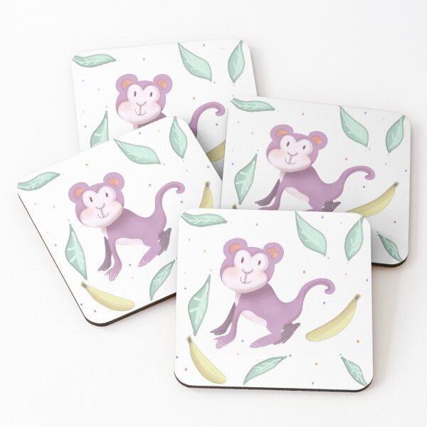 Item preview, Banana monkey boy designed and sold by markatos.