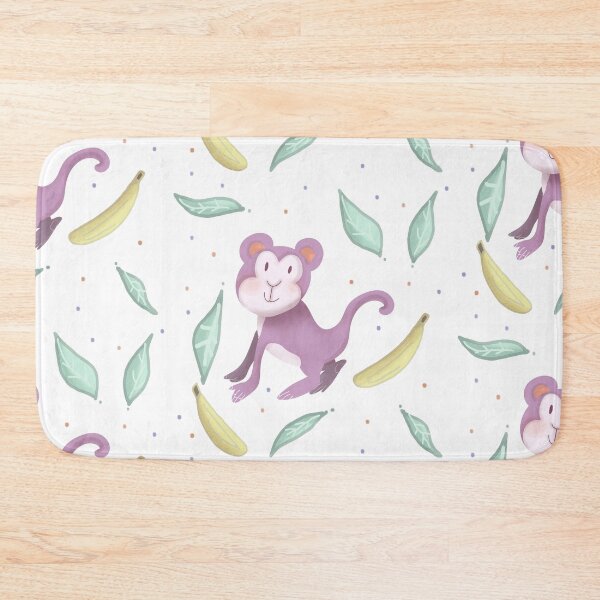 Item preview, Banana monkey boy designed and sold by markatos.
