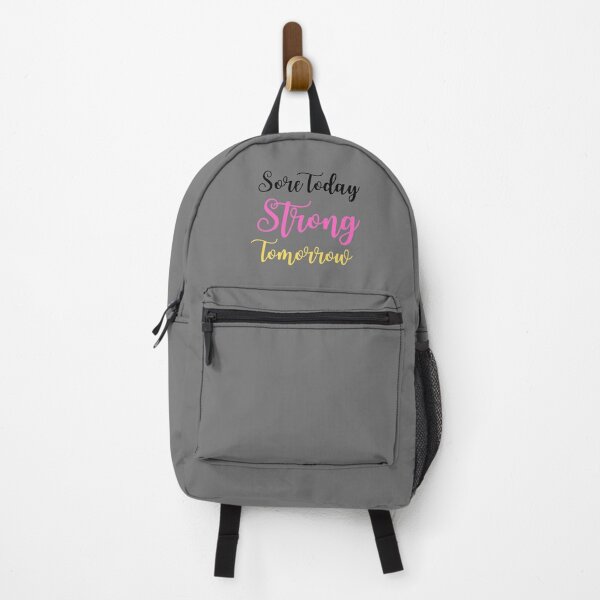 Item preview, Sore Today Strong Tomorrow designed and sold by Cool-M-Apparel.