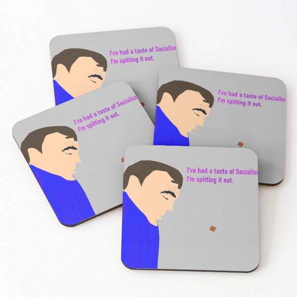 Item preview, Escupir el socialismo designed and sold by compugraphd.
