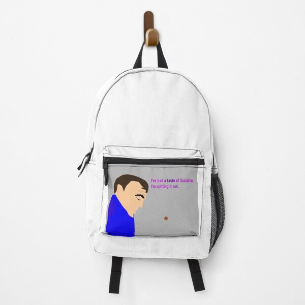 Item preview, Spit out Socialism designed and sold by compugraphd.