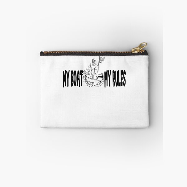Item preview, For Mens Womens My Boat My Rules Captain Underpants designed and sold by KernsJamesGordo.