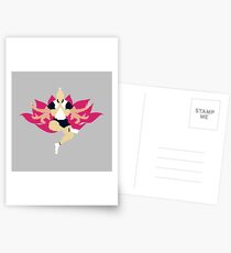 Netero Lotus Postcards