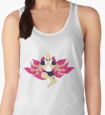 Netero Lotus Women's Tank Top