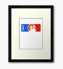 TAHITI Surf Paradise Framed Print
