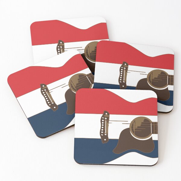 Item preview, Buck Owens - American Guitar  designed and sold by ButtonPusherbiz.
