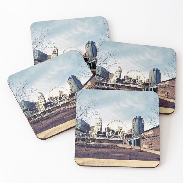 Item preview, Beautiful queen city view designed and sold by TatumDesign213.