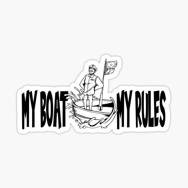 Cajun boat stickers. Replace your boat maker stickers