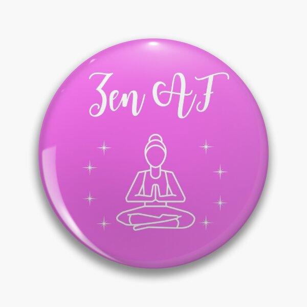 Item preview, Zen AF designed and sold by Cool-M-Apparel.