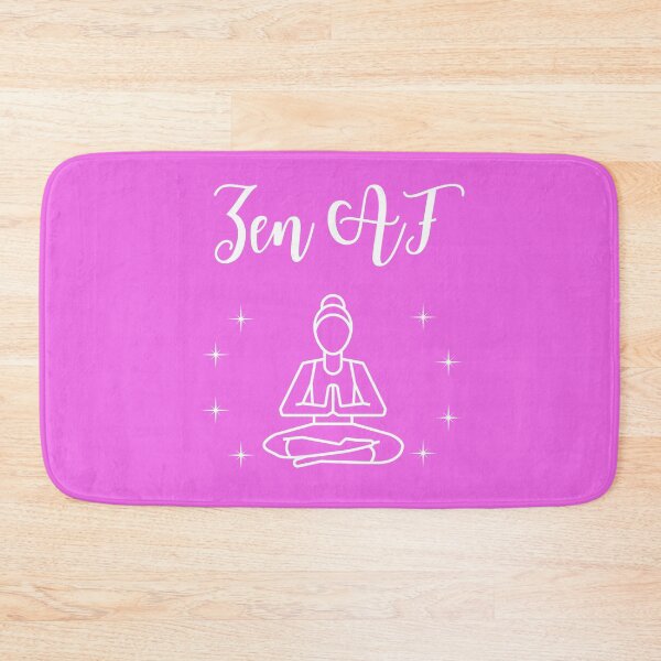 Item preview, Zen AF designed and sold by Cool-M-Apparel.