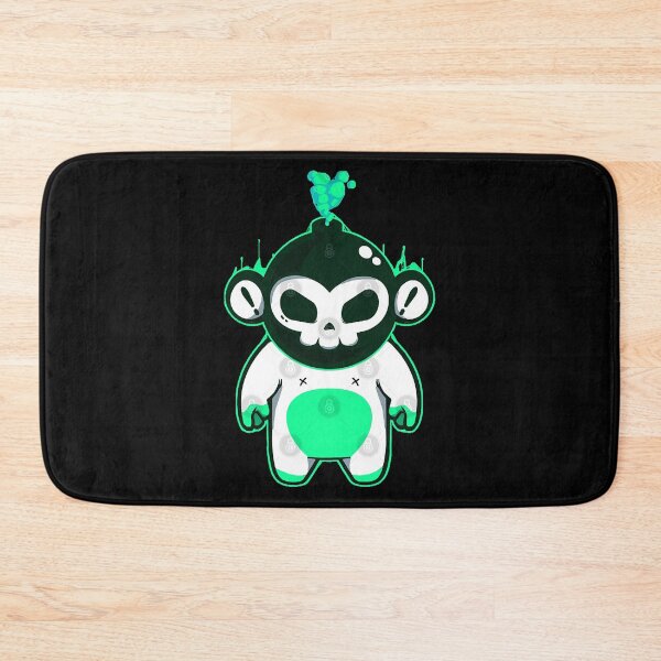 Item preview, MANKEEBOMB  designed and sold by CleveCristen.