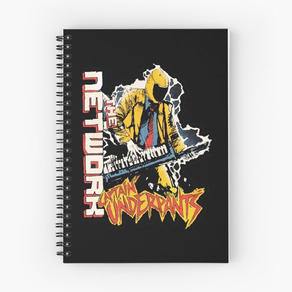 Item preview, Funny Men Captain Underpants The Keytar, Backing Vocals designed and sold by KernsJamesGordo.