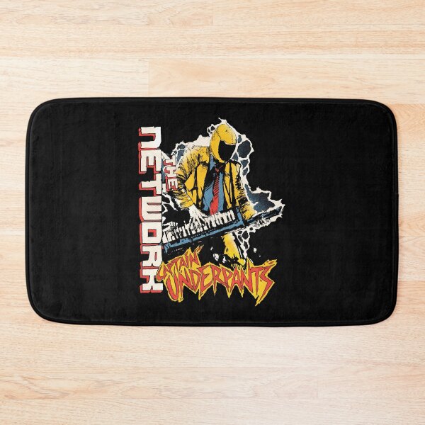Item preview, Funny Men Captain Underpants The Keytar, Backing Vocals designed and sold by KernsJamesGordo.