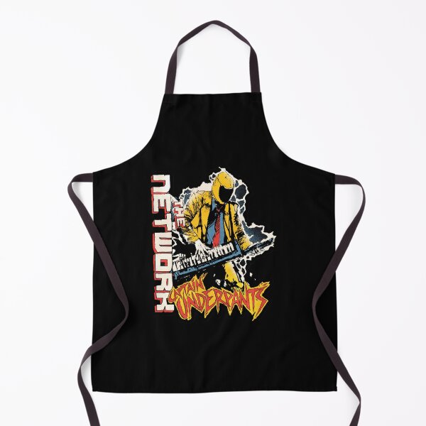 Item preview, Funny Men Captain Underpants The Keytar, Backing Vocals designed and sold by KernsJamesGordo.