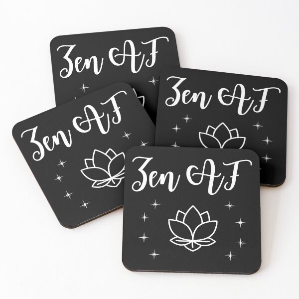 Item preview, Zen AF designed and sold by Cool-M-Apparel.