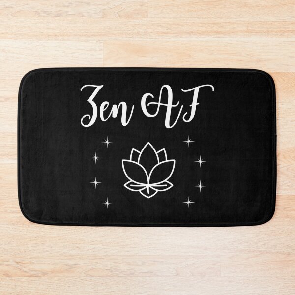 Item preview, Zen AF designed and sold by Cool-M-Apparel.