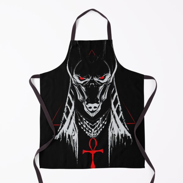 Item preview, Anubis God of the underworld designed and sold by MohamedSaad.