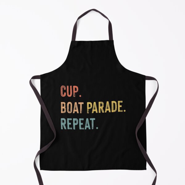 Item preview, Cup Boat Parade Repeat-hockey fans designed and sold by Marie Schmidt.
