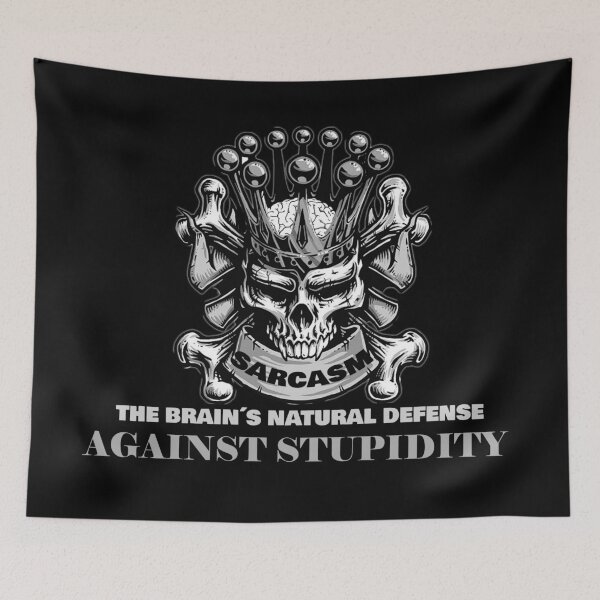 Item preview, Sarcasm designed and sold by Gothic Fantasy.
