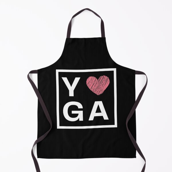 Item preview, I Love Yoga designed and sold by Cool-M-Apparel.