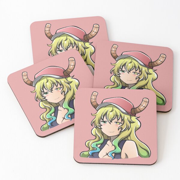 Item preview, Miss Koboyashi's Dragon Maid Quetzalcoatl Lucoa  designed and sold by Kita Gates.