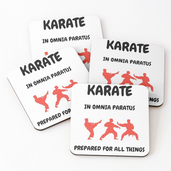 Item preview, Karate - Prepared For All Things! designed and sold by Krispsm.