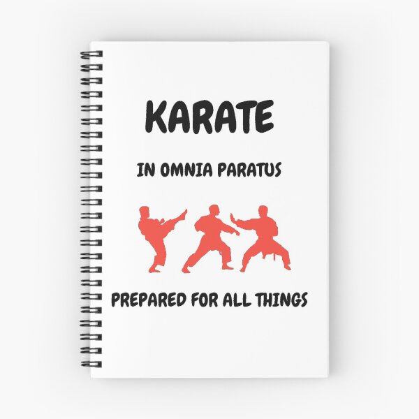 Item preview, Karate - Prepared For All Things! designed and sold by Krispsm.