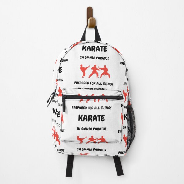 Item preview, Karate - Prepared For All Things! designed and sold by Krispsm.
