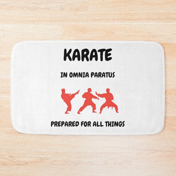 Item preview, Karate - Prepared For All Things! designed and sold by Krispsm.