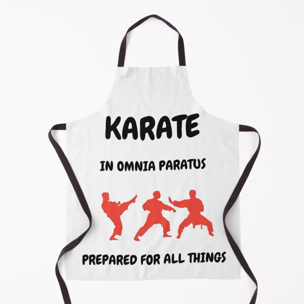 Item preview, Karate - Prepared For All Things! designed and sold by Krispsm.