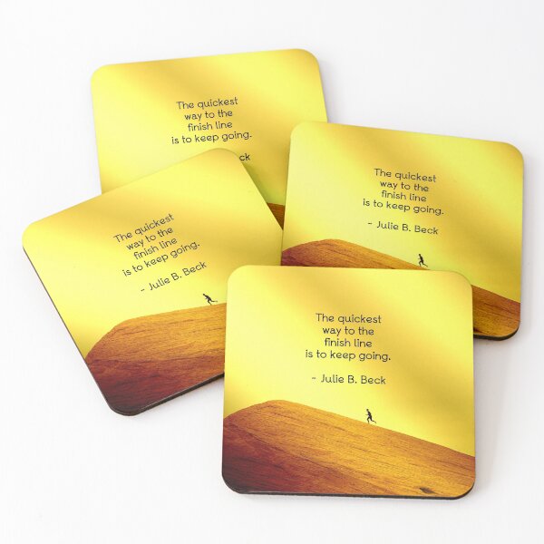 Item preview, The Quickest Way To The Finish Line designed and sold by Emilyromrell.