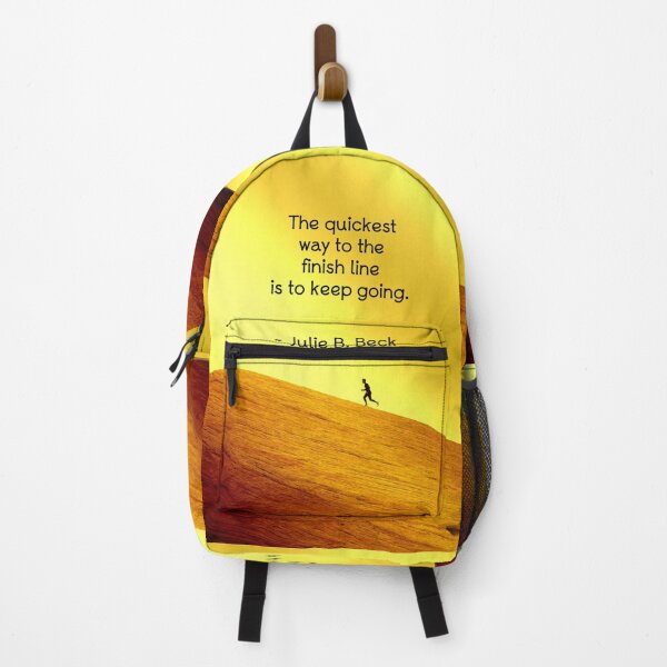 Item preview, The Quickest Way To The Finish Line designed and sold by Emilyromrell.
