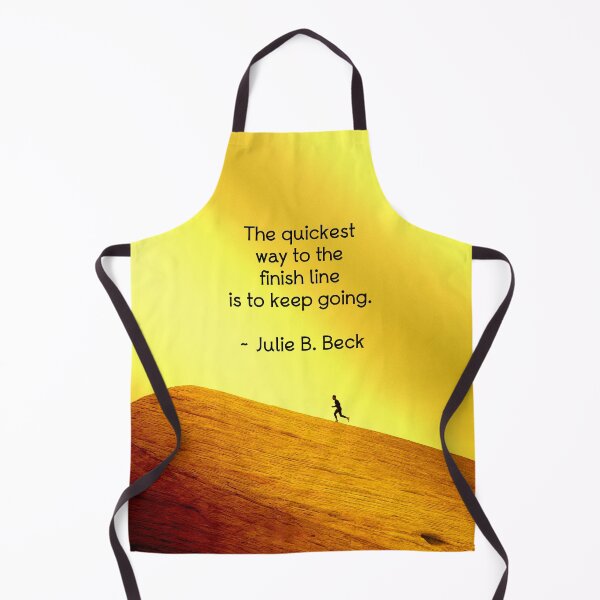 Item preview, The Quickest Way To The Finish Line designed and sold by Emilyromrell.